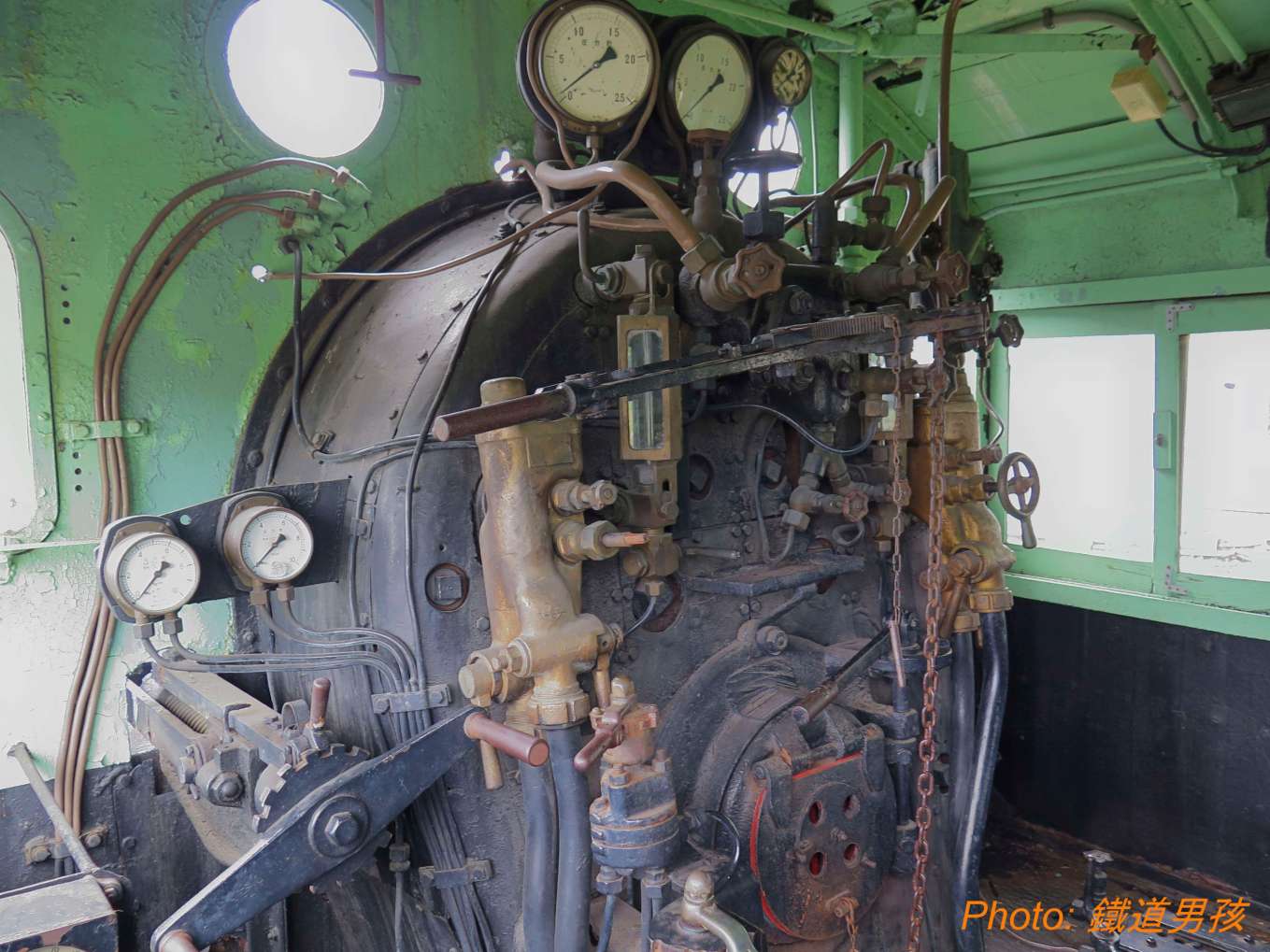 2014.07.14小樽C12 6駕駛室